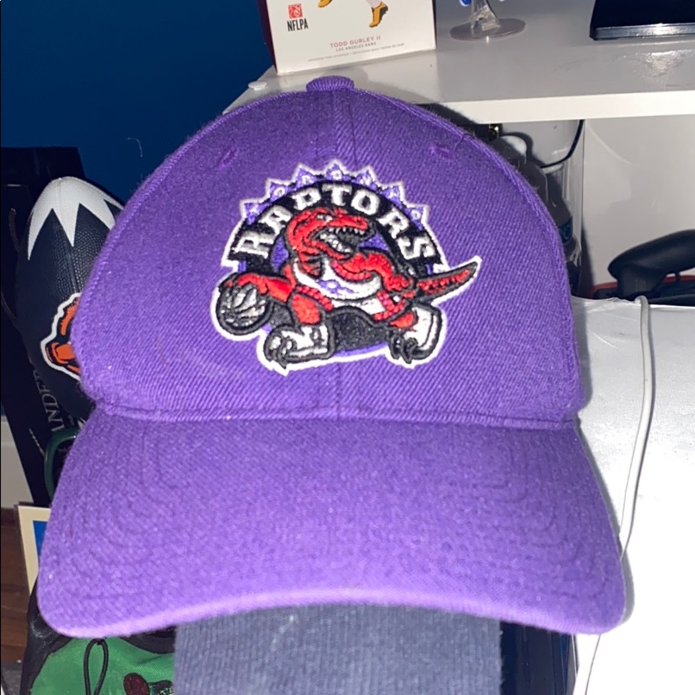 Vintage Raptors Hat